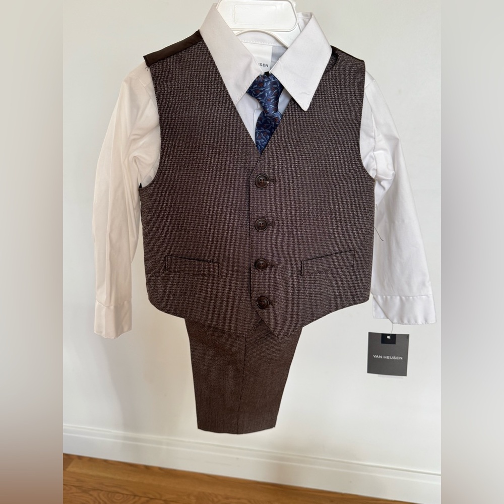 Toddler Suit Set 18 months